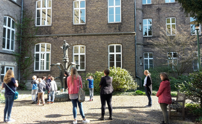 Kommunionkinder 2019