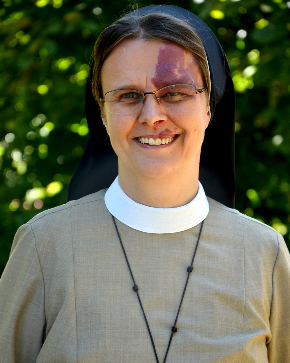 Schwester Dr. M. Alexandra Völzkte