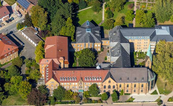 Foto: Erzbistum Paderborn / © Hans Blossey / luftbild-blossey.de