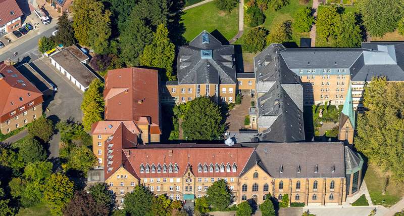 Foto: Erzbistum Paderborn / © Hans Blossey / luftbild-blossey.de