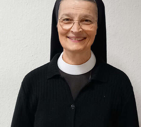 Schwester M. Johanna Harke