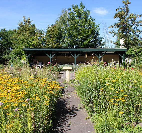Klostergarten