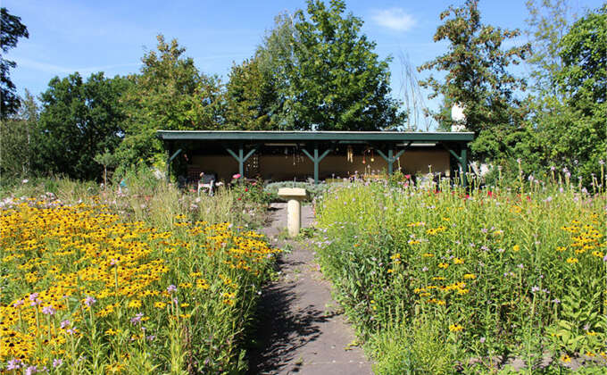 Klostergarten
