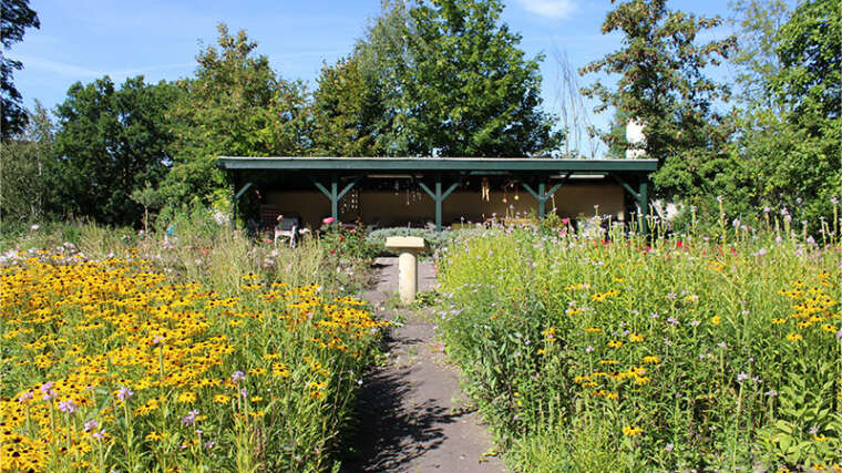 Klostergarten