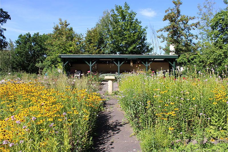 Klostergarten