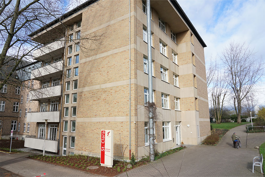 Altenheim St. Clara Salzkotten