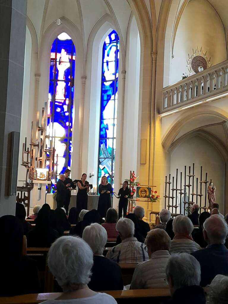 Friedenskonzert Mutterhauskirche 2026
