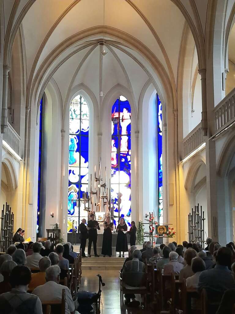 Friedenskonzert Mutterhauskirche 2026