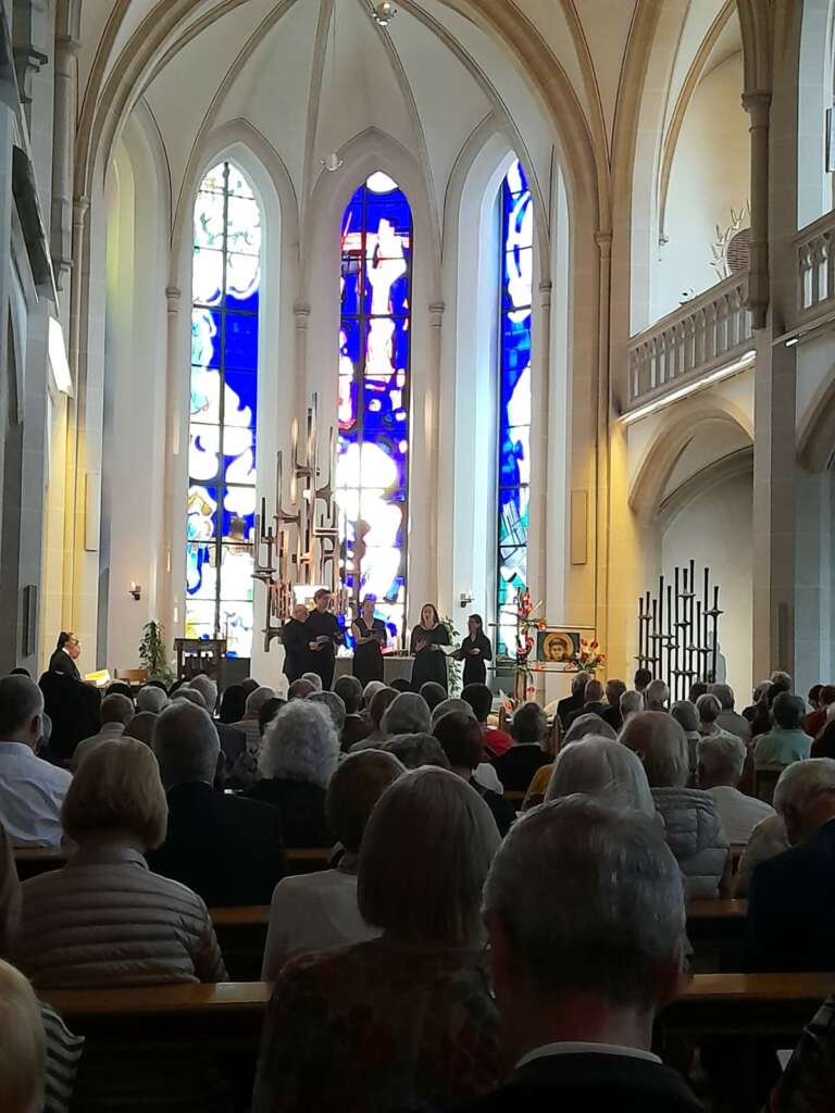Friedenskonzert Mutterhauskirche 2026