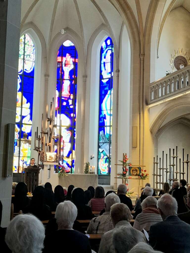 Friedenskonzert Mutterhauskirche 2026