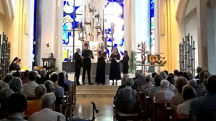 Friedenskonzert Mutterhauskirche 2026